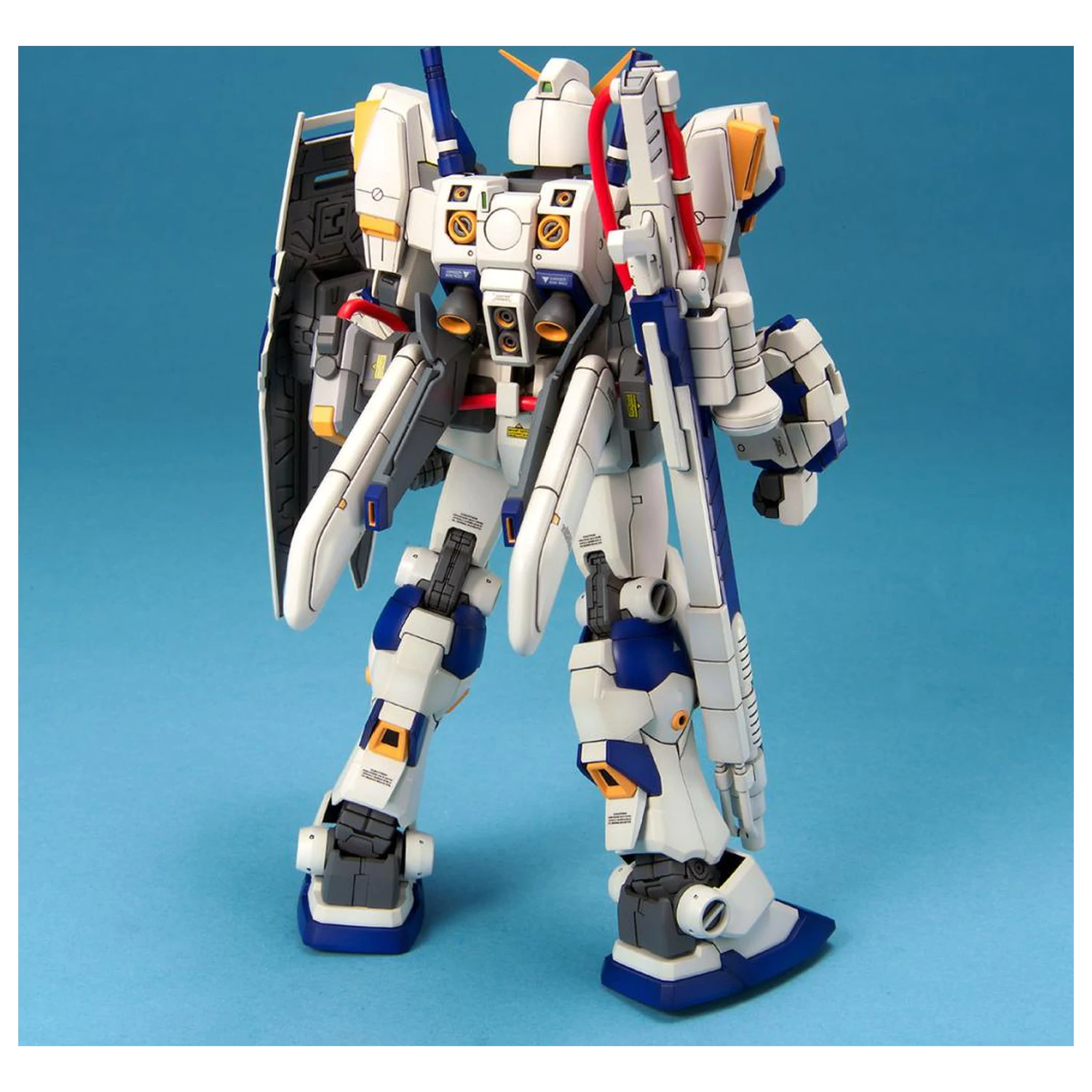 GUNDAM MG 1/100 RX-78-4 Gundam modell készlet termékfotó