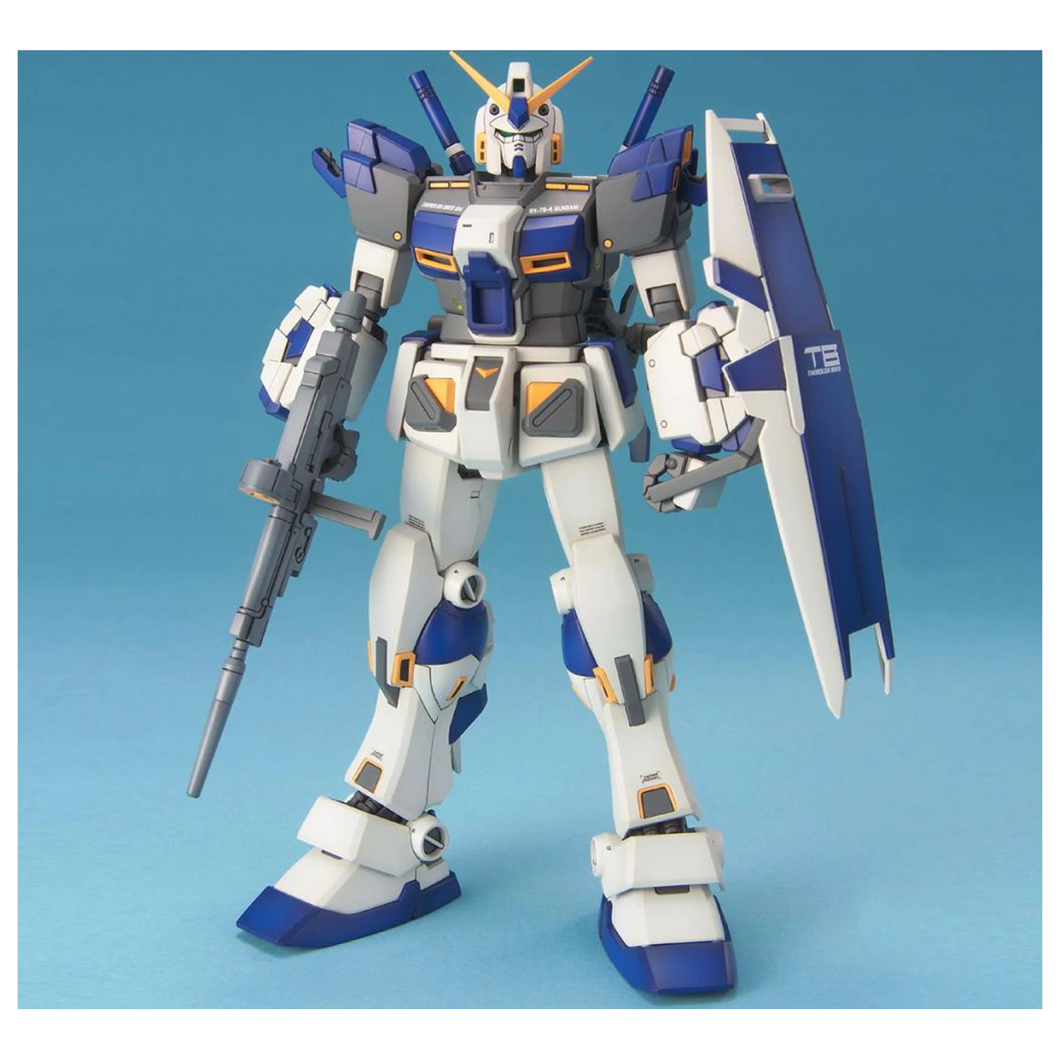 GUNDAM MG 1/100 RX-78-4 Gundam modell készlet termékfotó