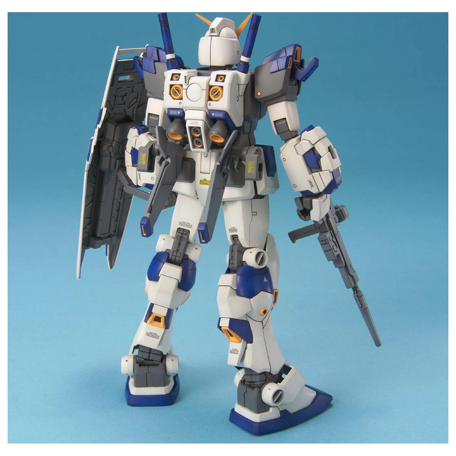 GUNDAM MG 1/100 RX-78-4 Gundam modell készlet termékfotó
