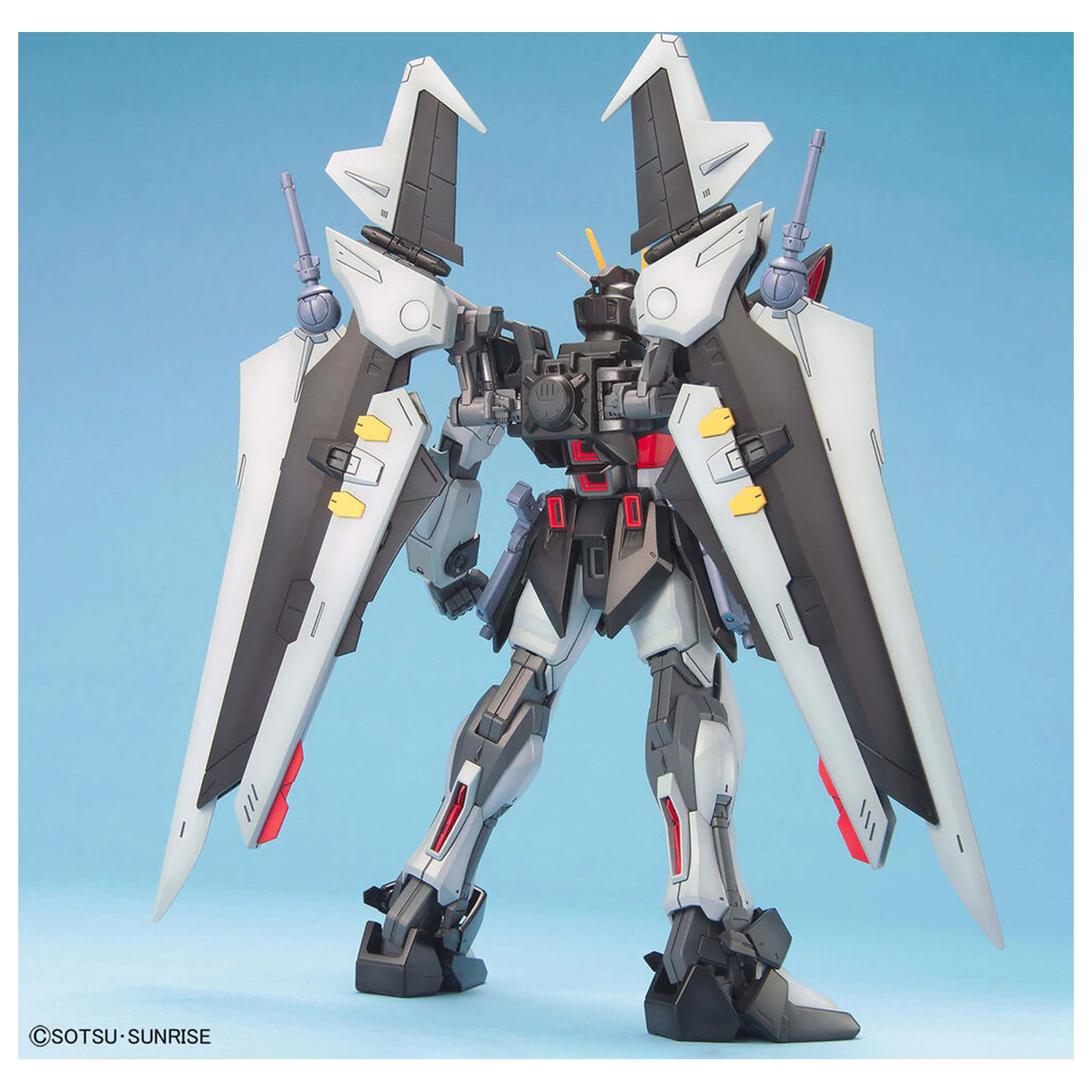 Gundam MG 1/100 Strike Noir modell készlet  termékfotó