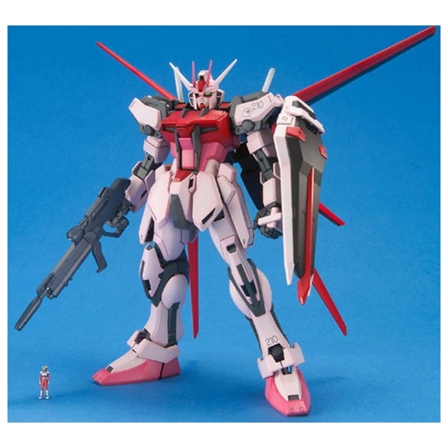 GUNDAM MG 1/100 Strike Rouge modell készlet termékfotó