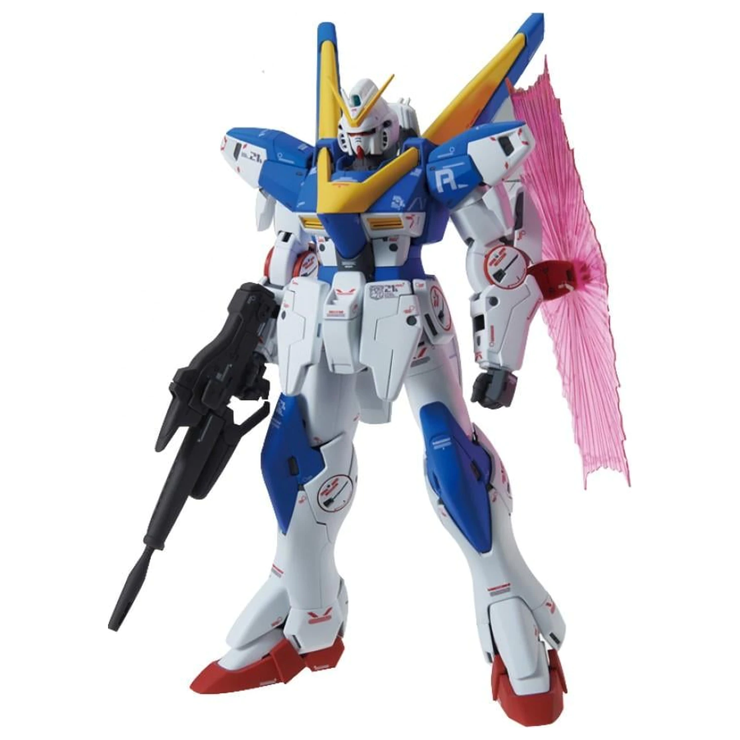 GUNDAM MG 1/100 Victory Two Gundam Ver. Ka modell készlet termékfotó
