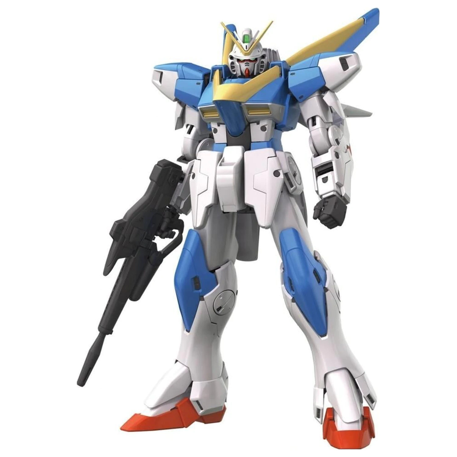 GUNDAM MG 1/100 Victory Two Gundam Ver. Ka modell készlet termékfotó