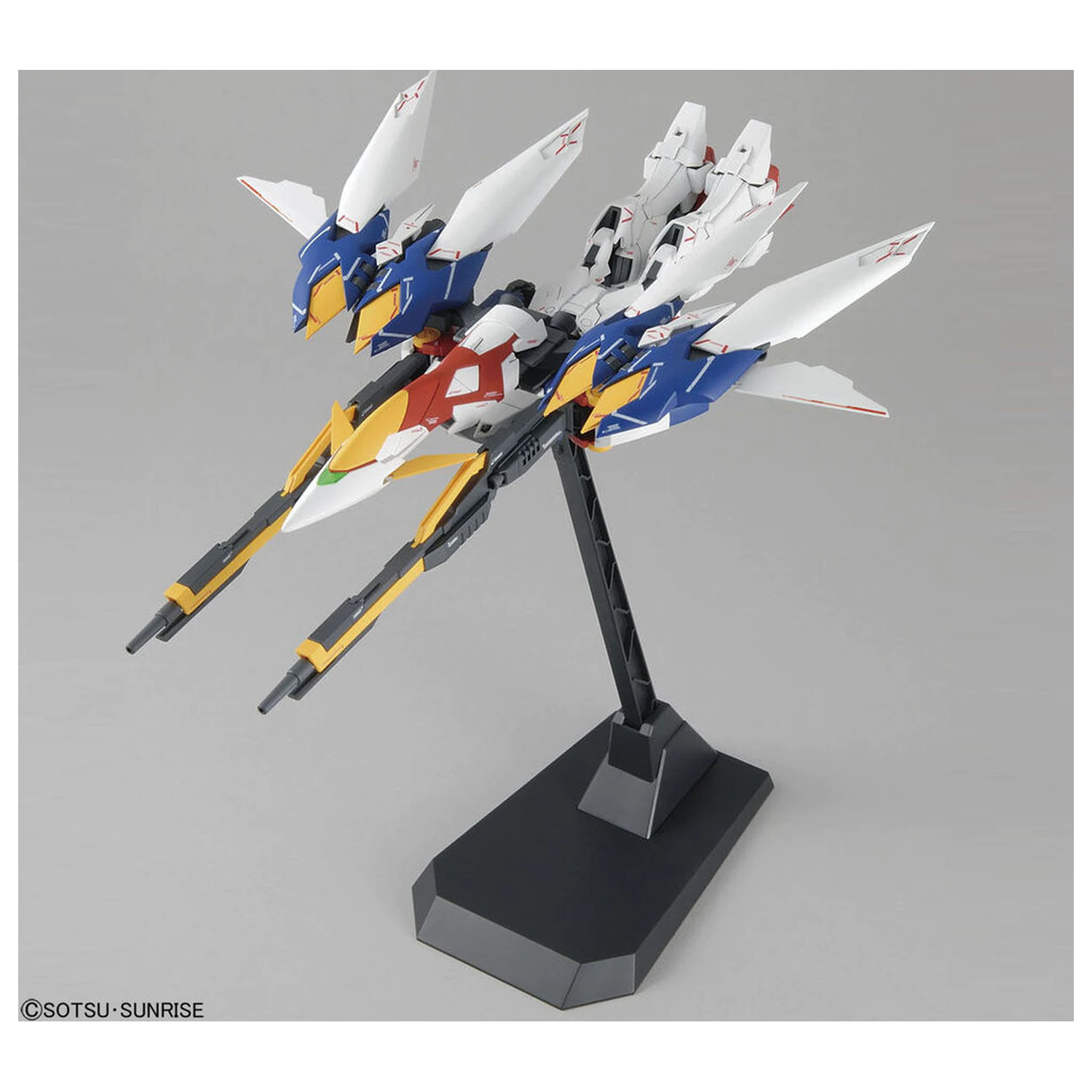 Gundam MG 1/100 Wing Proto-Zero EW modell készlet  termékfotó