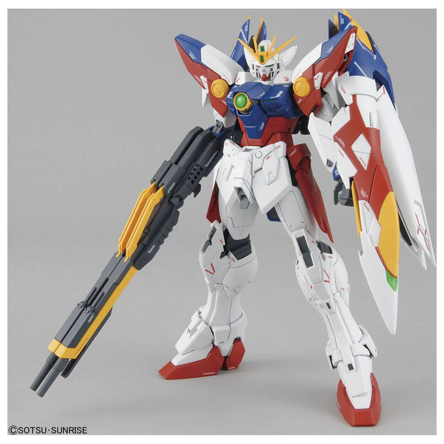 Gundam MG 1/100 Wing Proto-Zero EW modell készlet  termékfotó