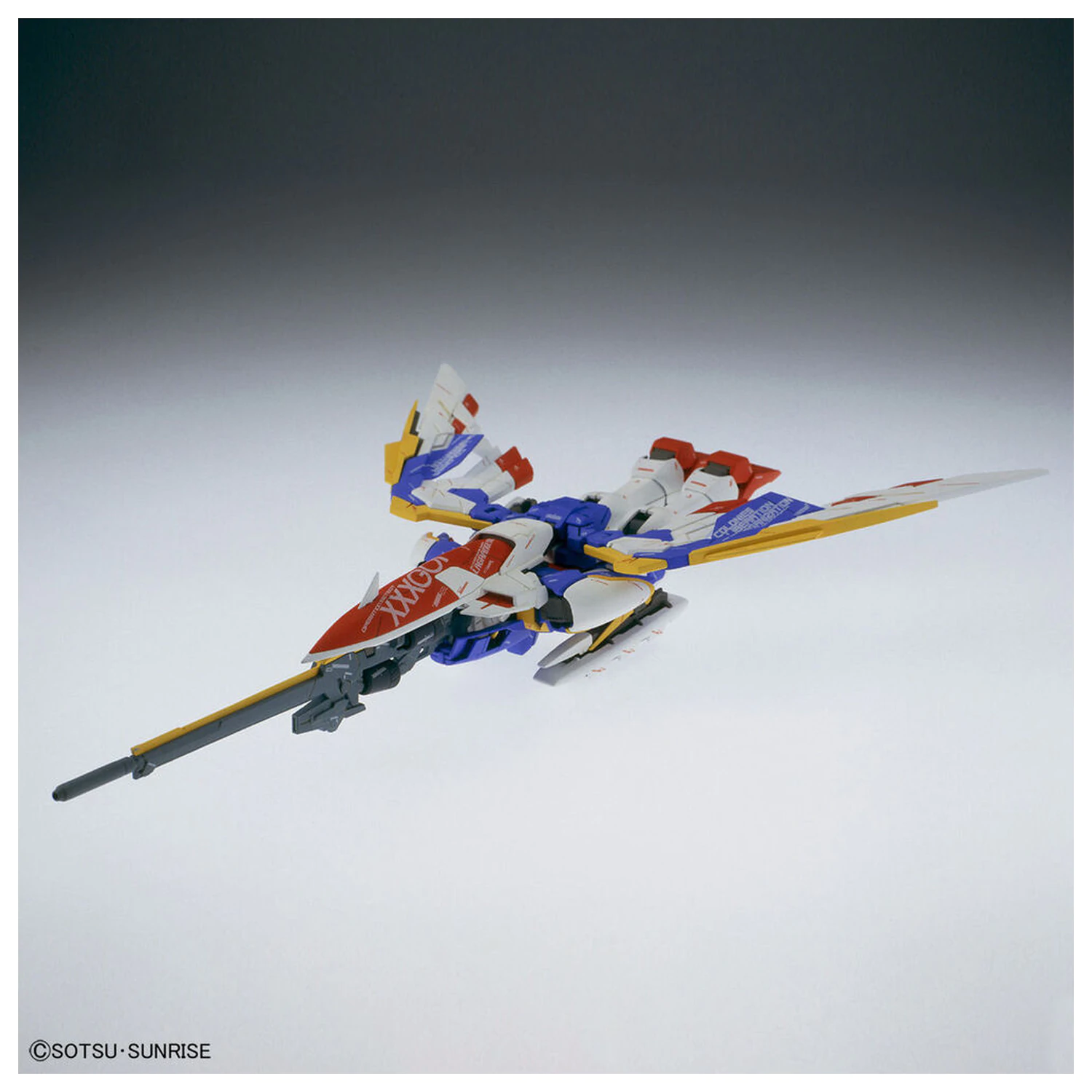Gundam MG 1/100 Wing Ver. Ka modell készlet termékfotó