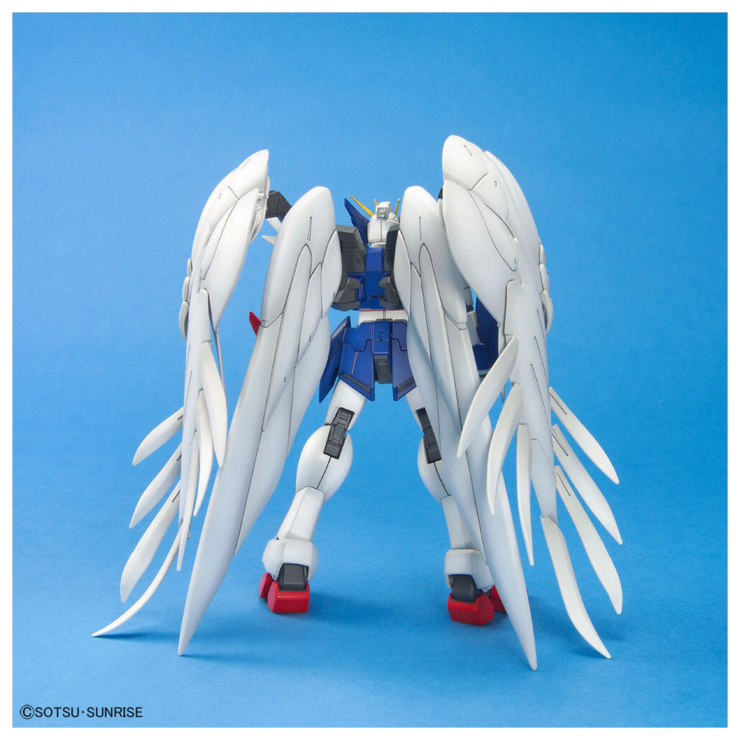 Gundam MG 1/100 Wing Zero EW modell készlet  termékfotó