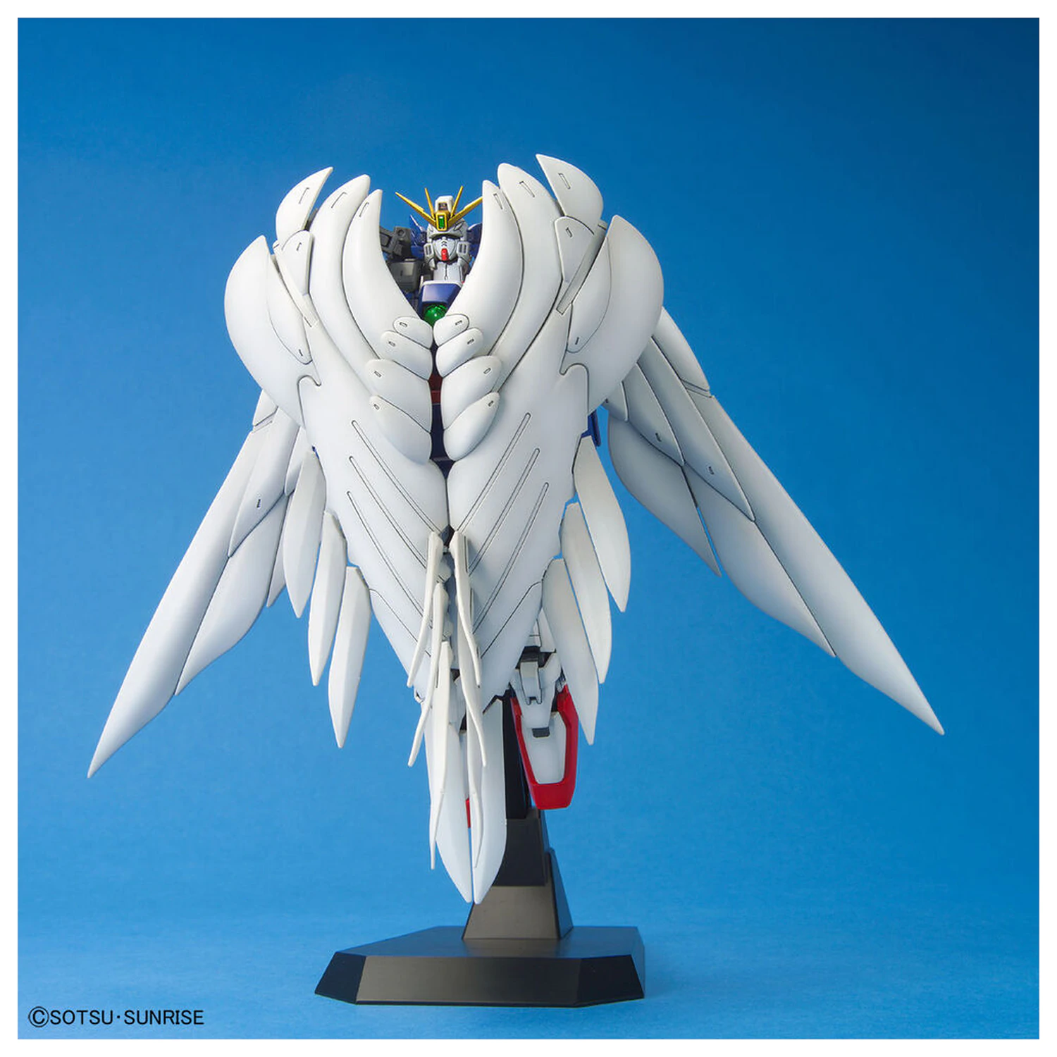 Gundam MG 1/100 Wing Zero EW modell készlet  termékfotó