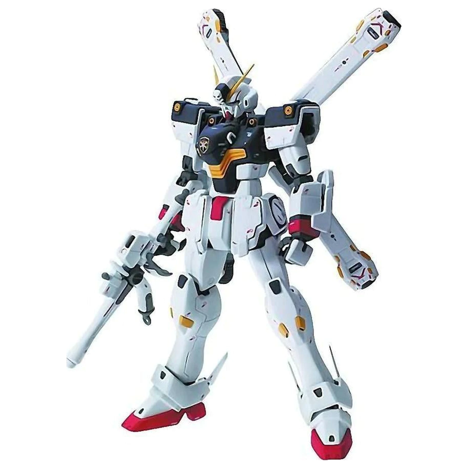 Gundam MG 1/100 XM-X1 Crossbone Gundam X1 "Ver.Ka" modell készlet termékfotó