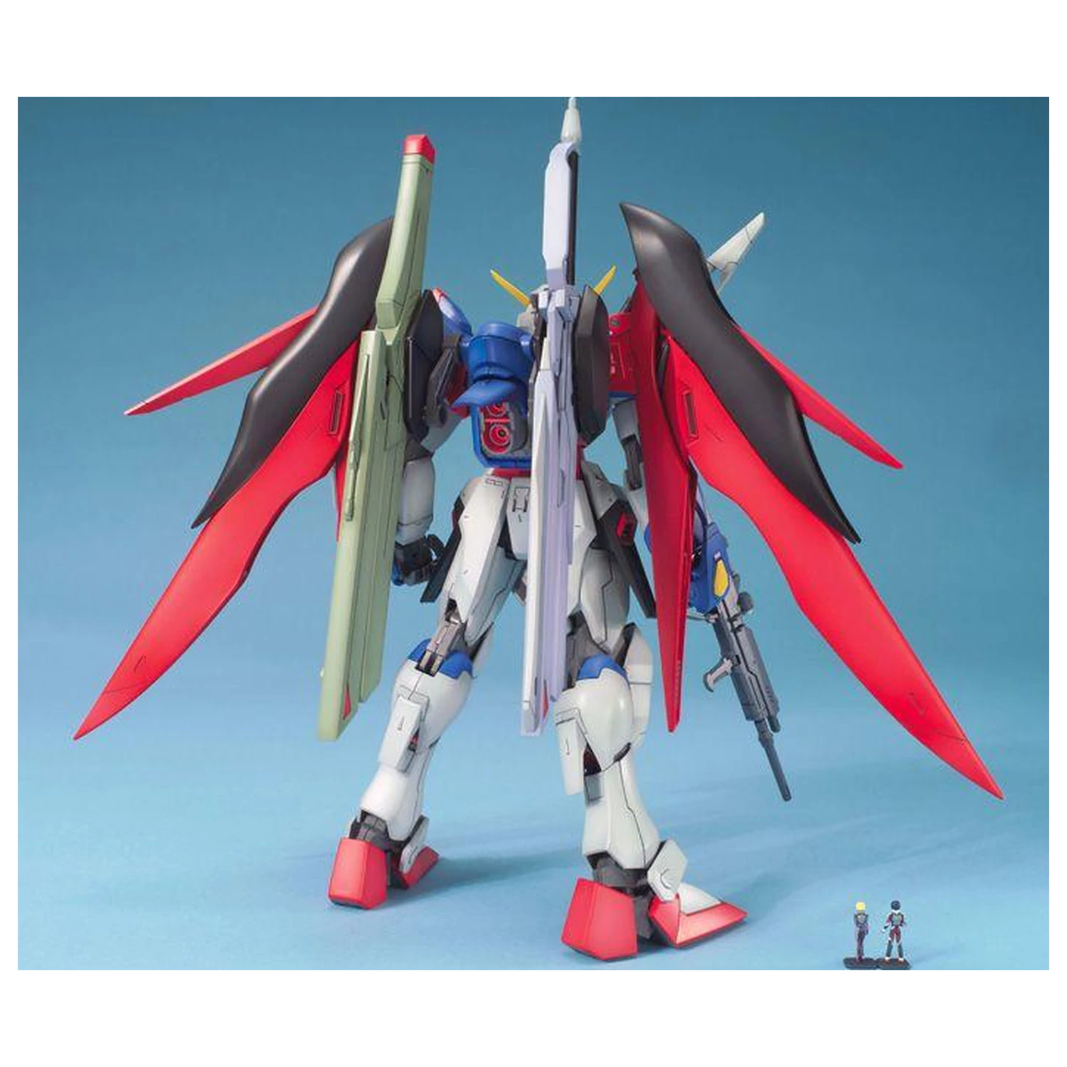Gundam MG Destiny Gundam 1/100 modell készlet termékfotó