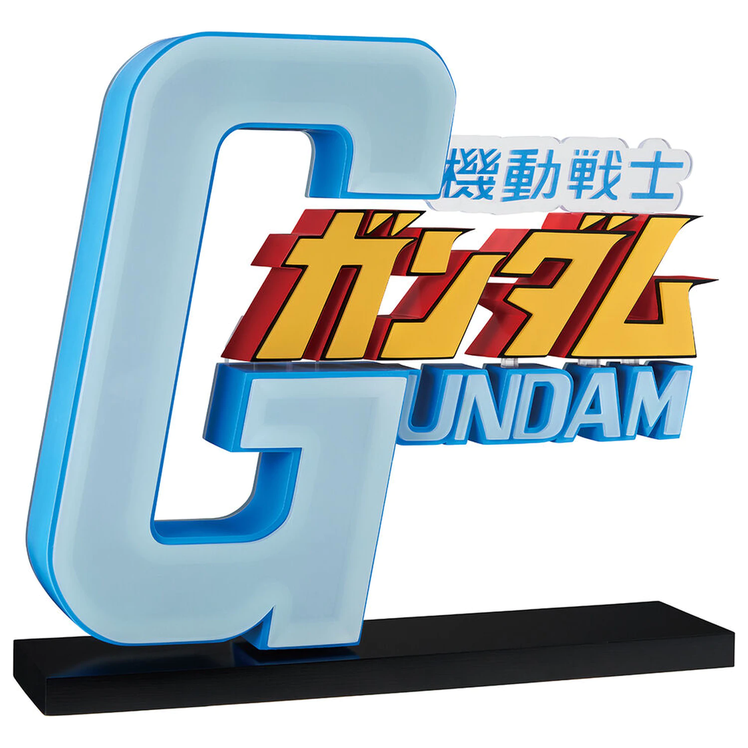 Gundam Mobile Suit Universal Century Saga 2 Mobile Suit Gundam The Gigant Name Ichibansho figura 25cm termékfotó