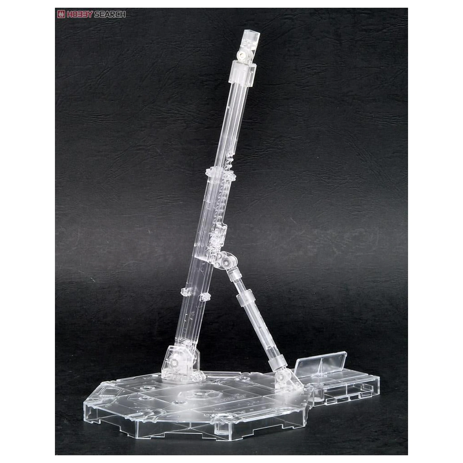 GUNDAM Model Kit ACTION BASE 1 CLEAR modell figura állvány termékfotó