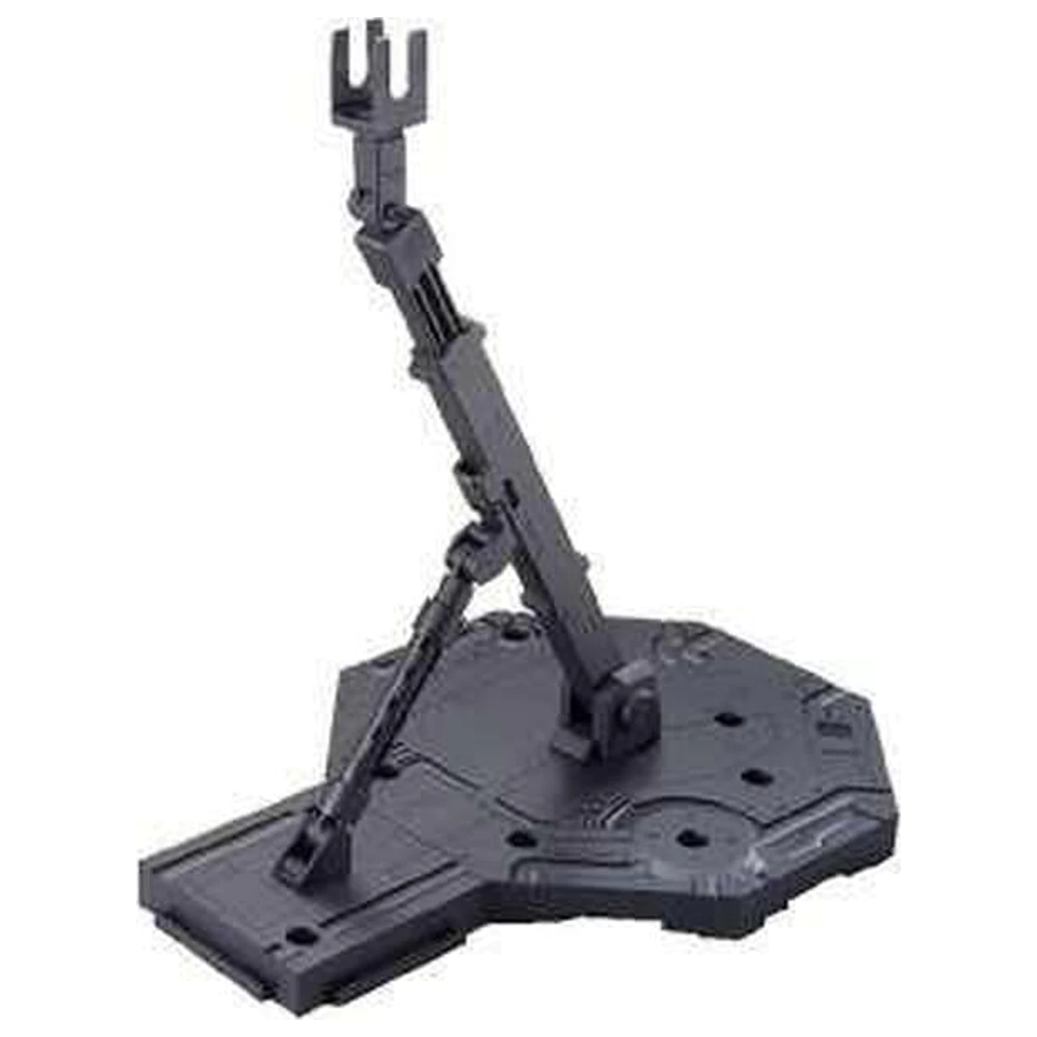Gundam modell készlet Action Base 1 Black figura állvány termékfotó