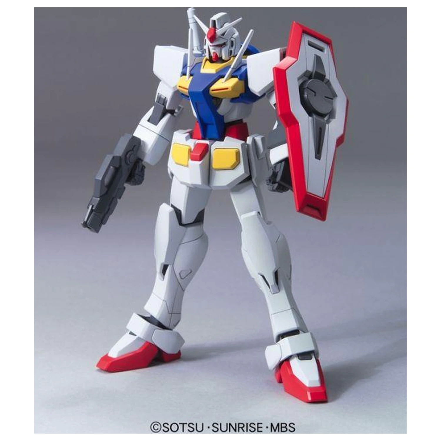 GUNDAM modell készlet HG 1/144 O Gundam Operation Mode 13cm termékfotó