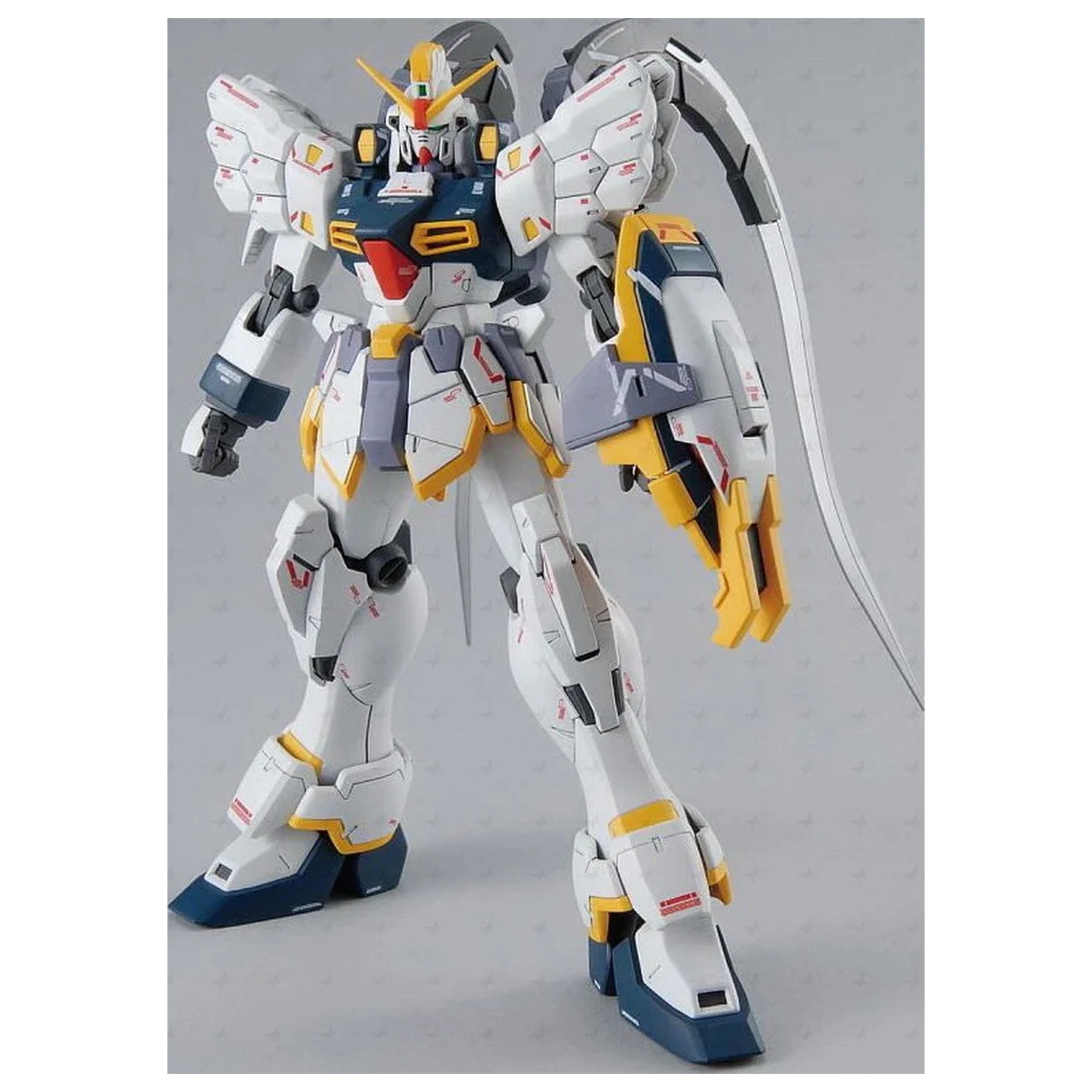 GUNDAM modell készlet Master Grade Gundam Sandrock EW Ver. 18cm termékfotó
