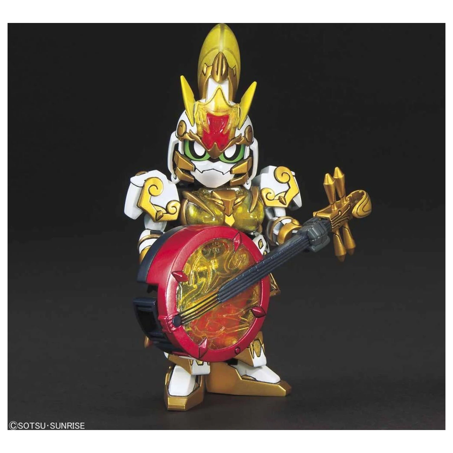 Gundam modell készlet SD Sangoku Sokets Da Qiao Gundam Artemie termékfotó