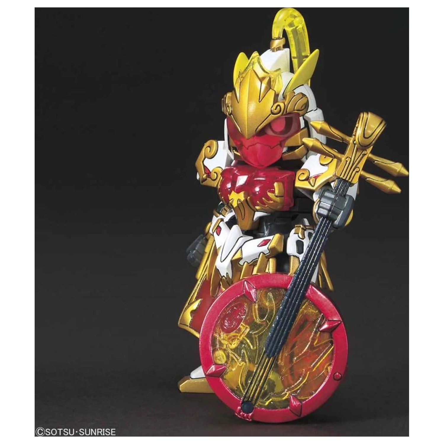 Gundam modell készlet SD Sangoku Sokets Da Qiao Gundam Artemie termékfotó