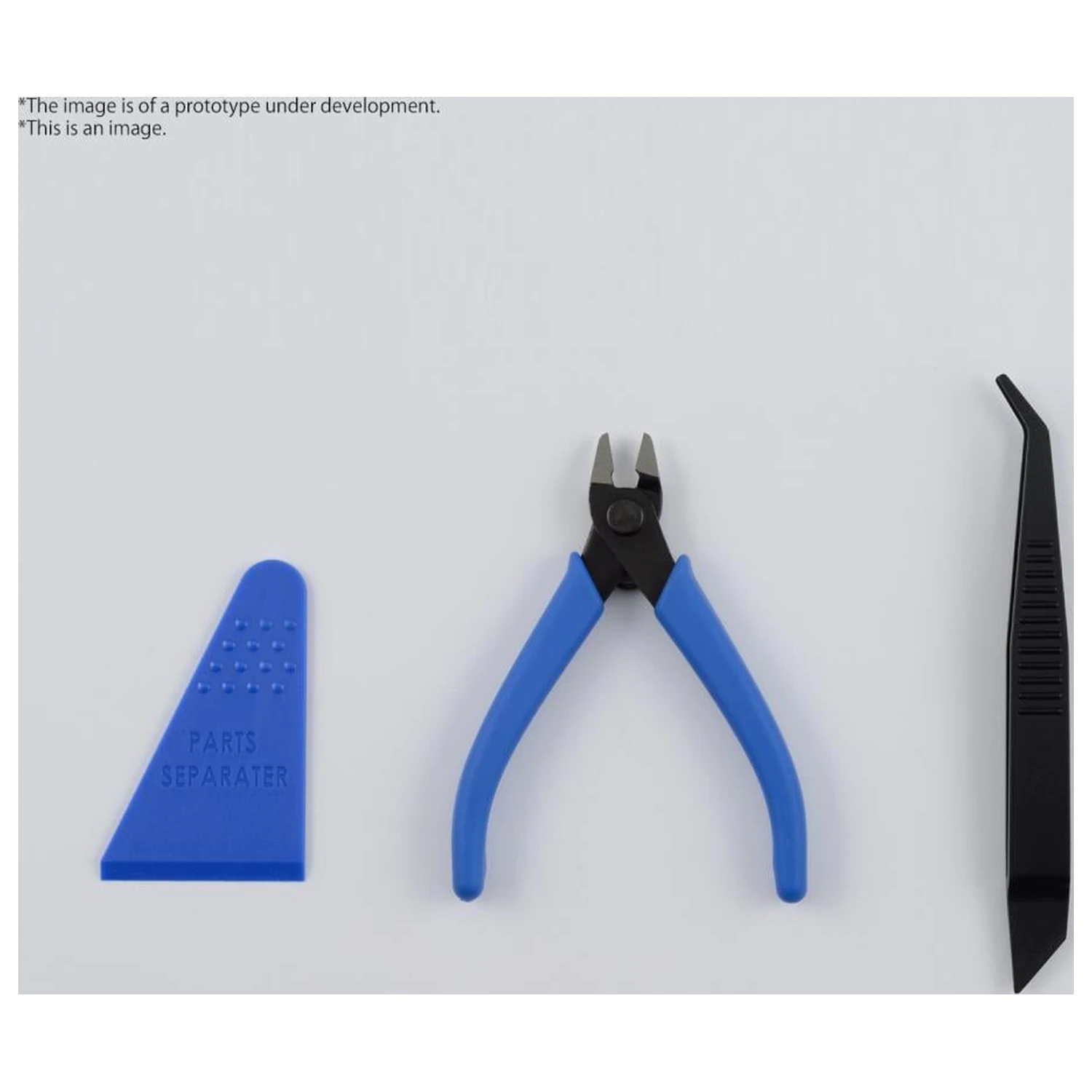 Gundam Nipper Bandai Spirits Entry Tool modell készlet kiegészítő csomag termékfotó