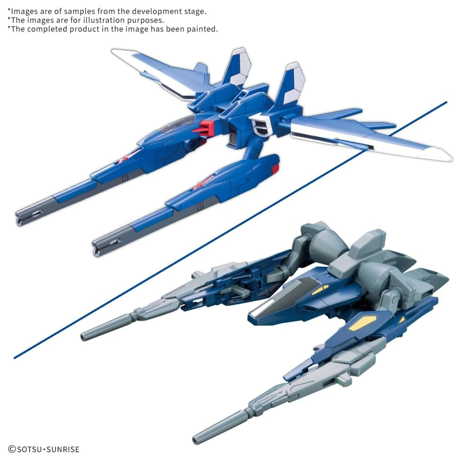 GUNDAM Option Parts csomag Gunpla 18 (Build Booster csomag) modell készlet termékfotó