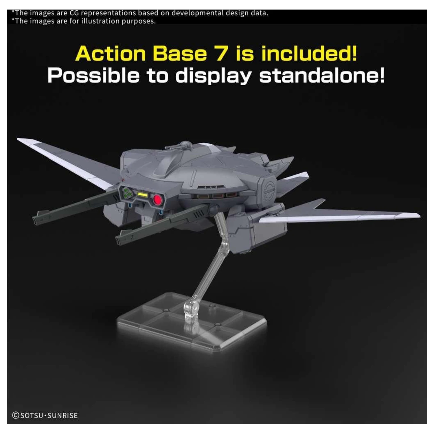 GUNDAM OPTION PARTS Set GUNPLA 15 (Cavalier AiFRiD) modell készlet kiegészítő csomag termékfotó
