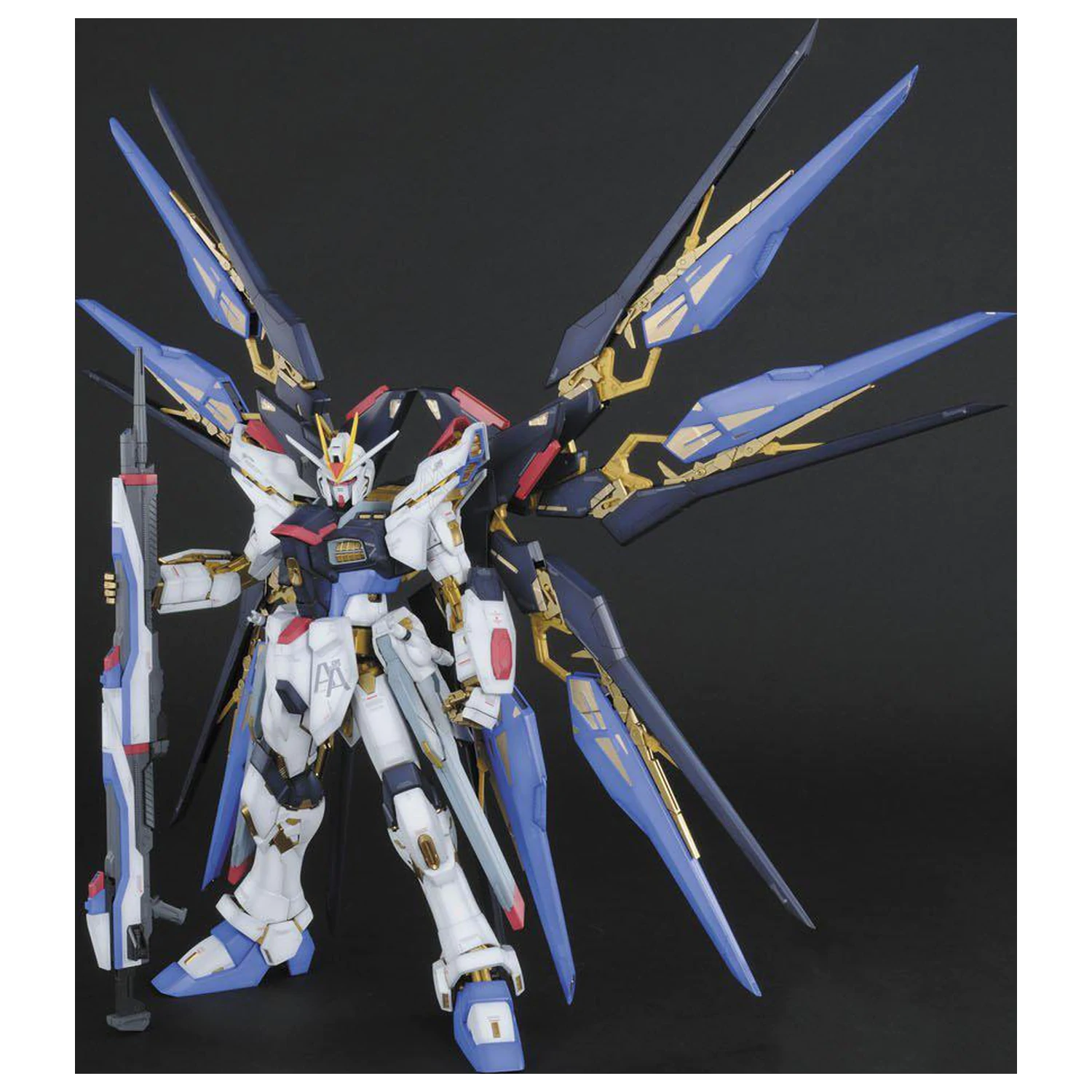 GUNDAM Perfect Grade Strike Freedom Gundam figura 30 cm termékfotó