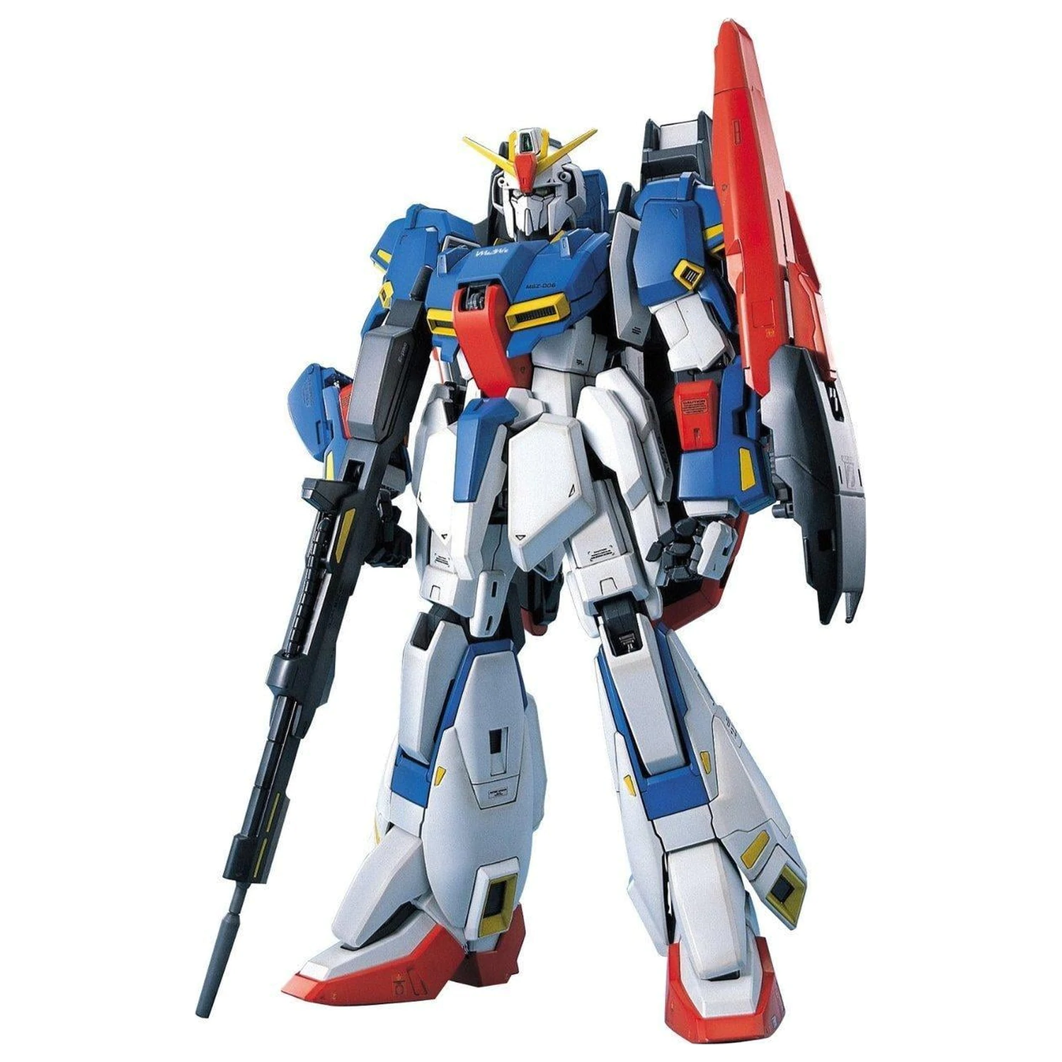 GUNDAM Perfect Grade Zeta MSZ-006 1/60 modell készlet termékfotó