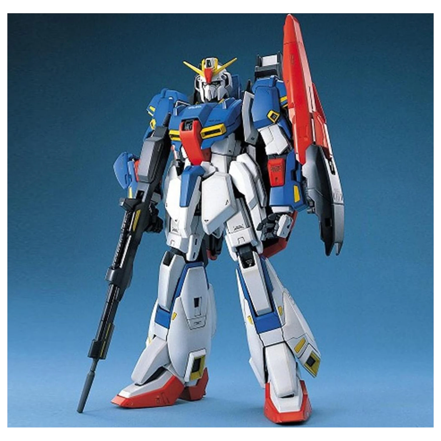 GUNDAM Perfect Grade Zeta MSZ-006 1/60 modell készlet termékfotó
