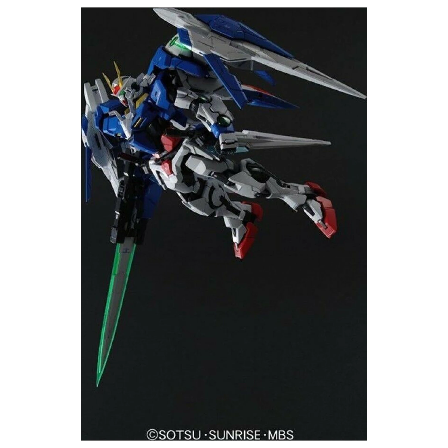 Gundam PG 1/60 Perfect Grade OO-Raiser modell készlet termékfotó