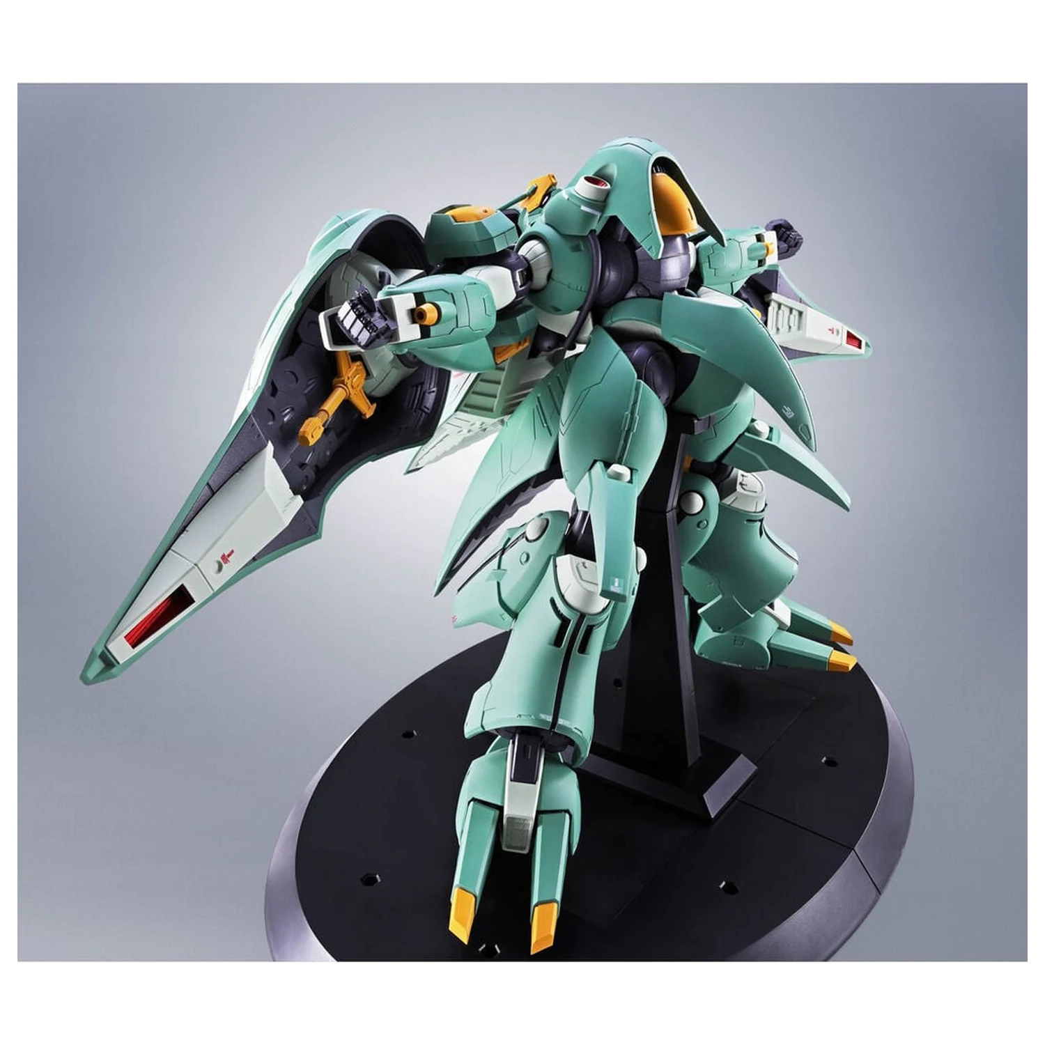 Gundam Quin-Mantha Marking Plus figura 26cm termékfotó