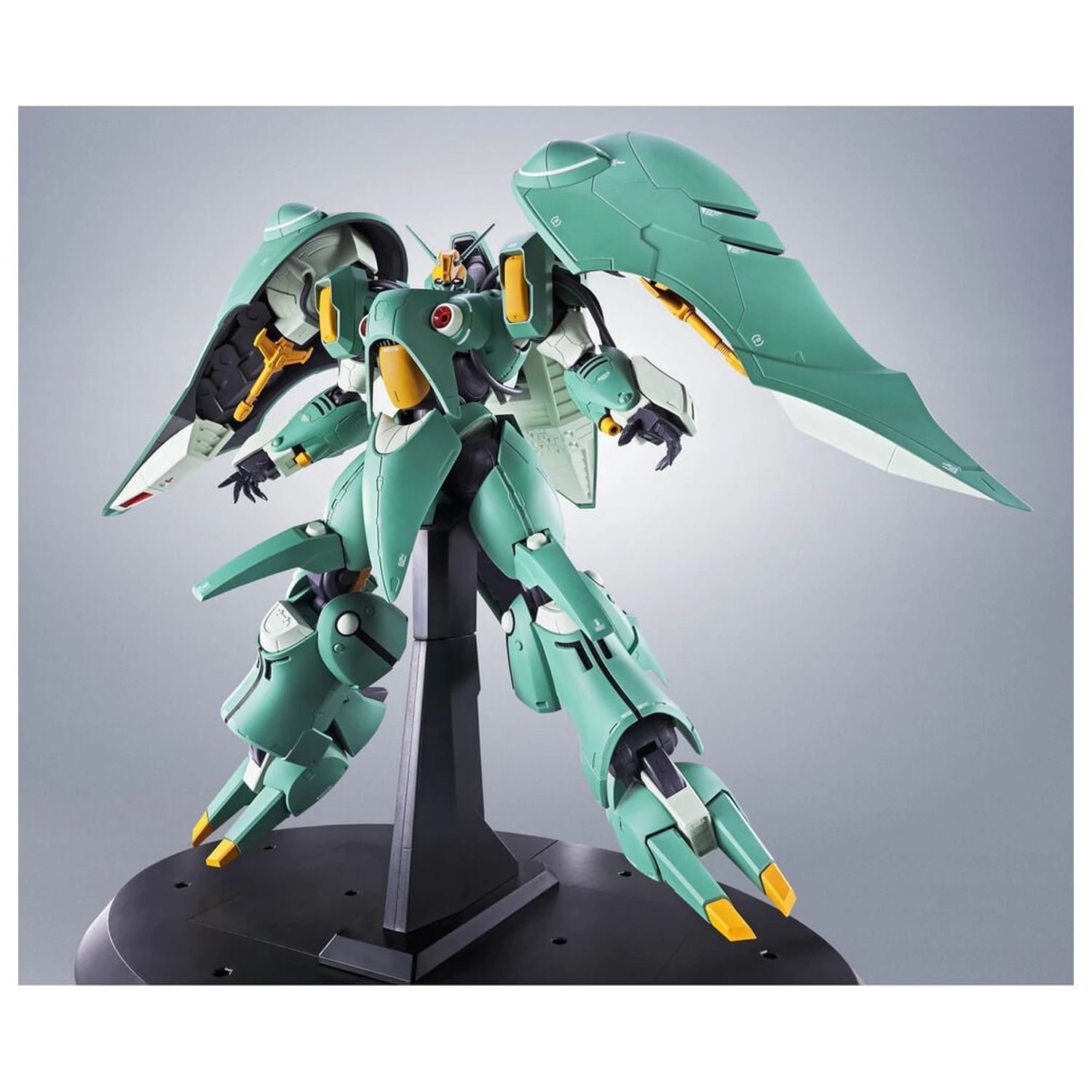 Gundam Quin-Mantha Marking Plus figura 26cm termékfotó