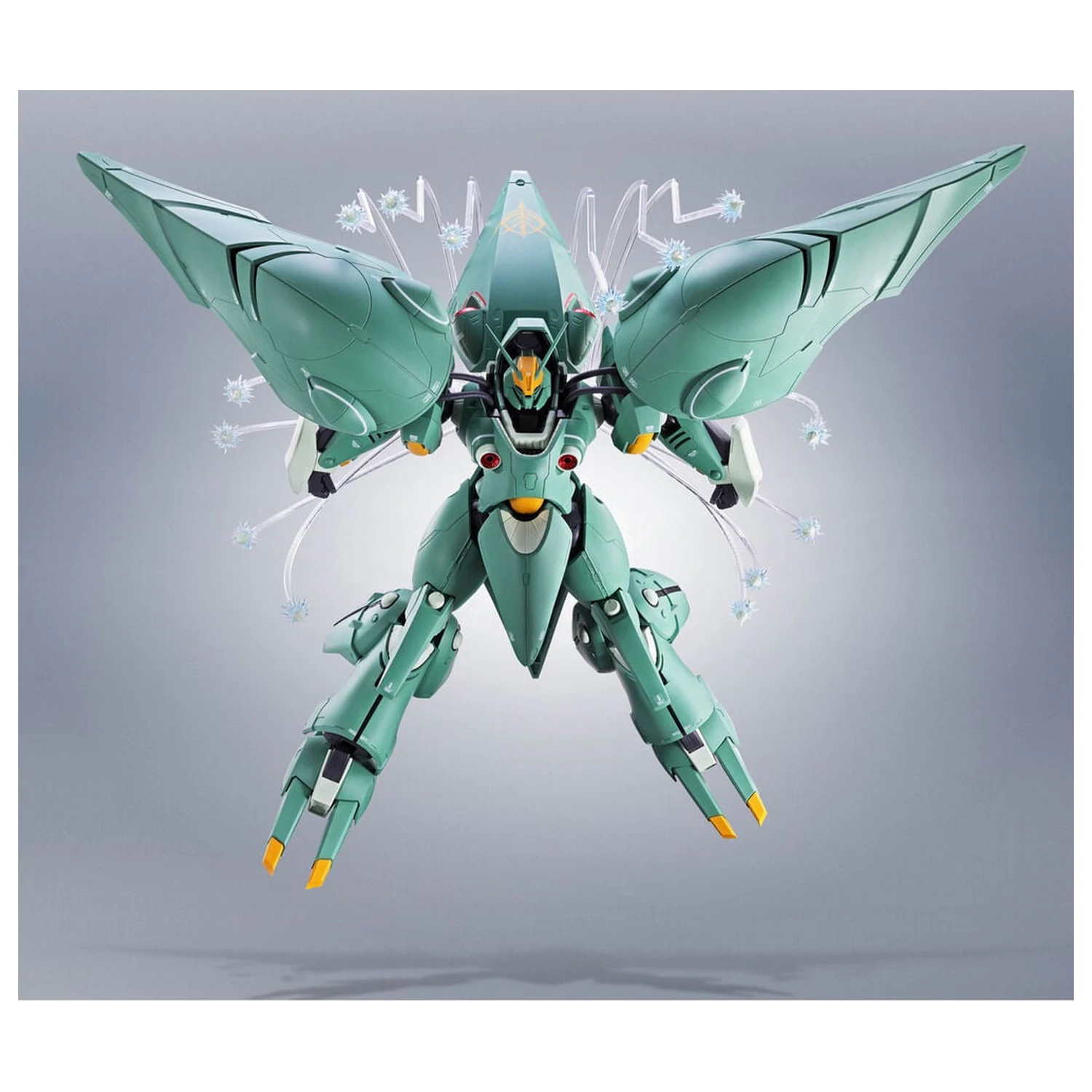 Gundam Quin-Mantha Marking Plus figura 26cm termékfotó
