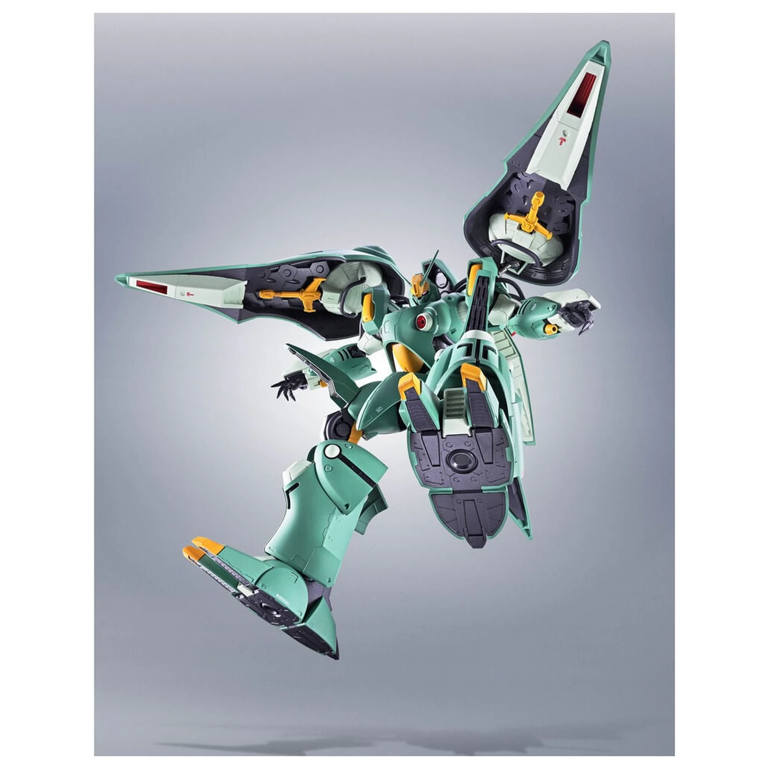 Gundam Quin-Mantha Marking Plus figura 26cm termékfotó