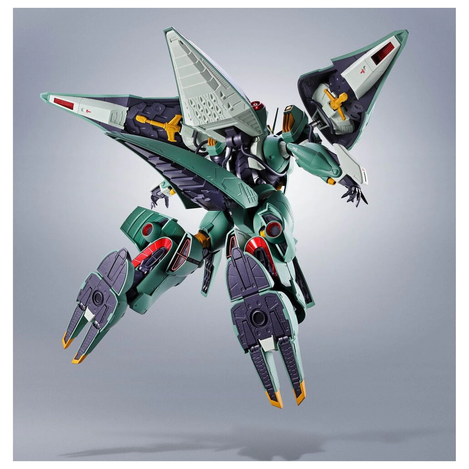 Gundam Quin-Mantha Marking Plus figura 26cm termékfotó
