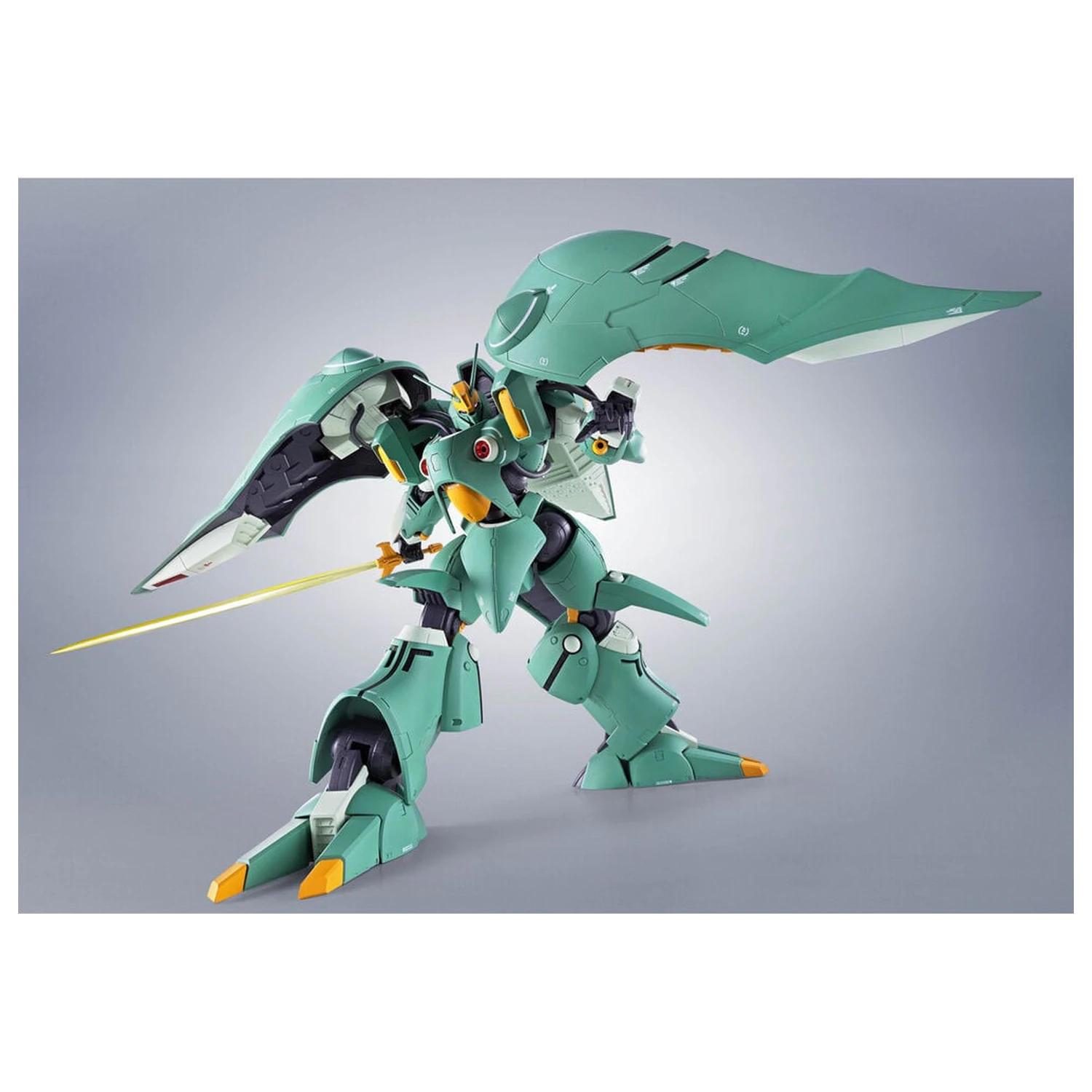 Gundam Quin-Mantha Marking Plus figura 26cm termékfotó