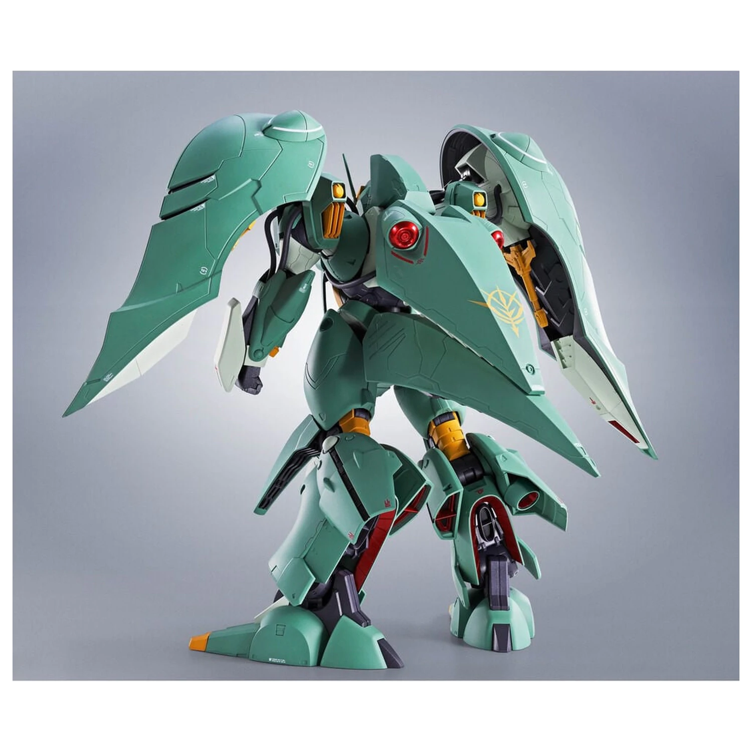 Gundam Quin-Mantha Marking Plus figura 26cm termékfotó