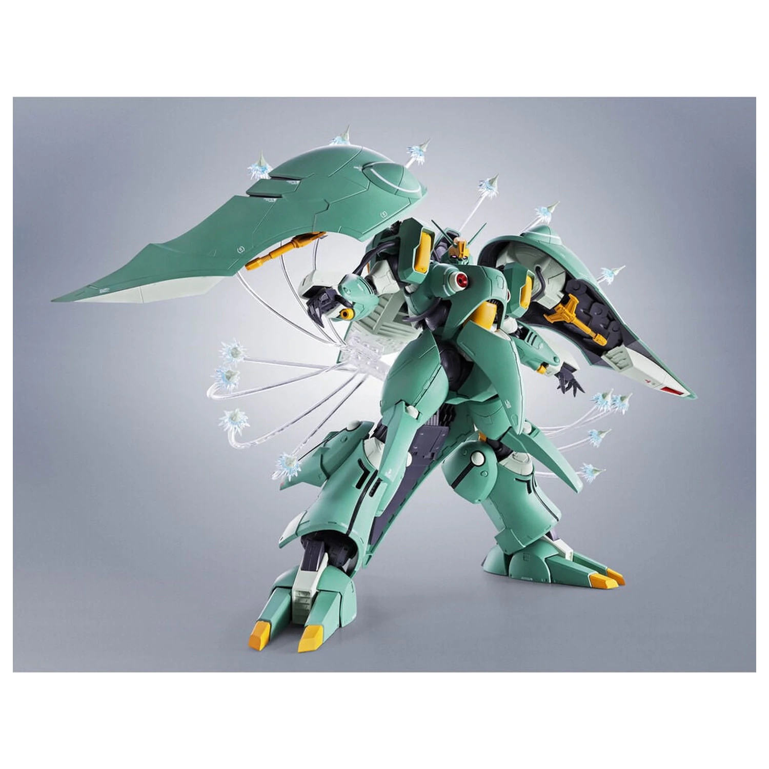Gundam Quin-Mantha Marking Plus figura 26cm termékfotó