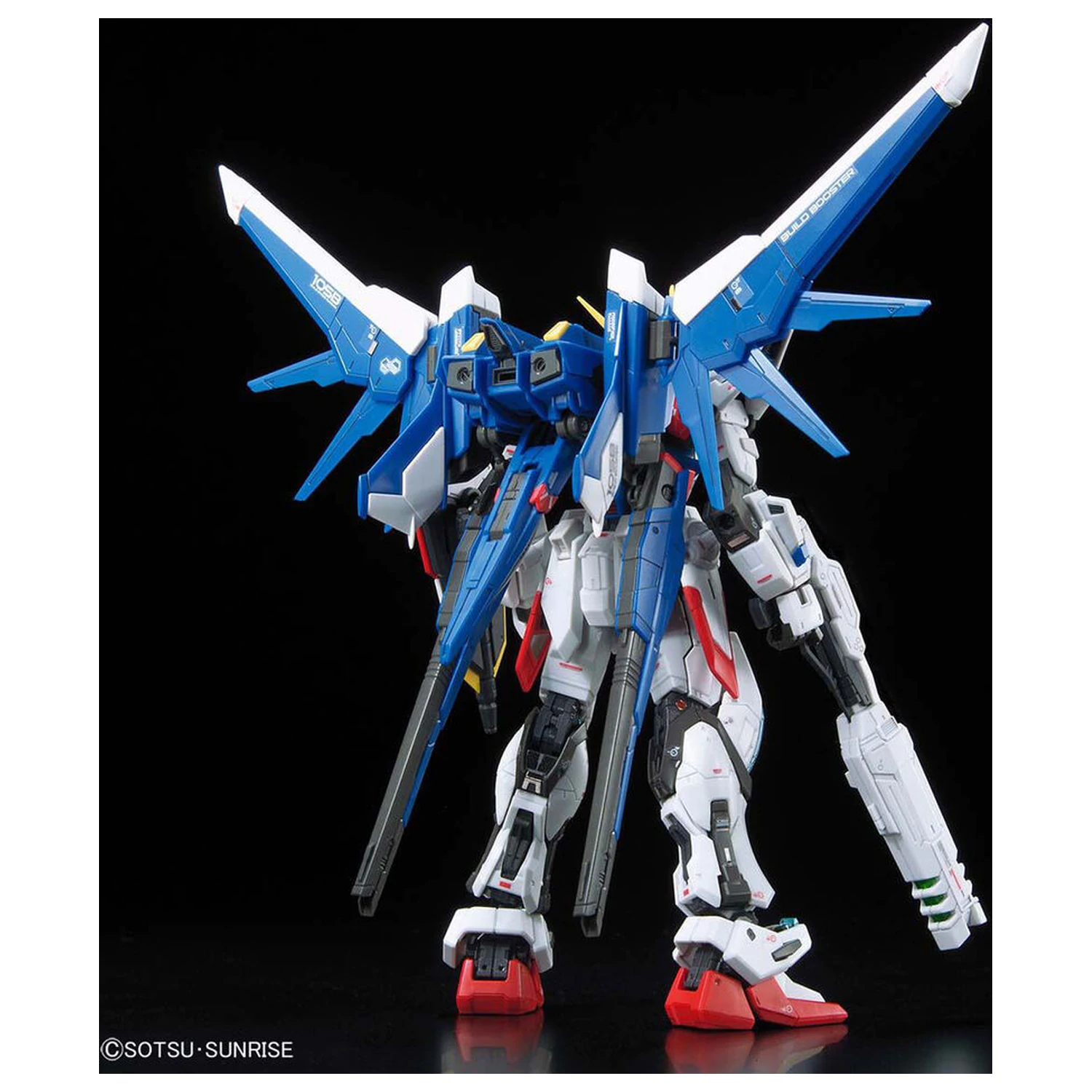 Gundam RG 1/144 Build Strike Full Package modell készlet  termékfotó