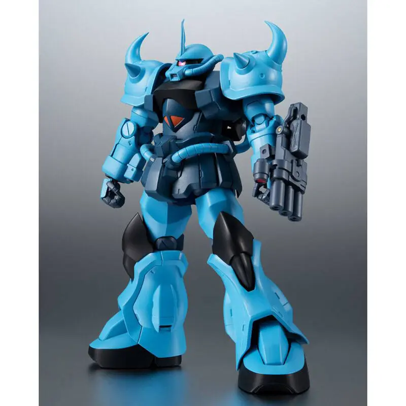 Gundam Robot Spirits A.N.I.M.E M MS-07B-3 Gouf Custom figura 12cm termékfotó