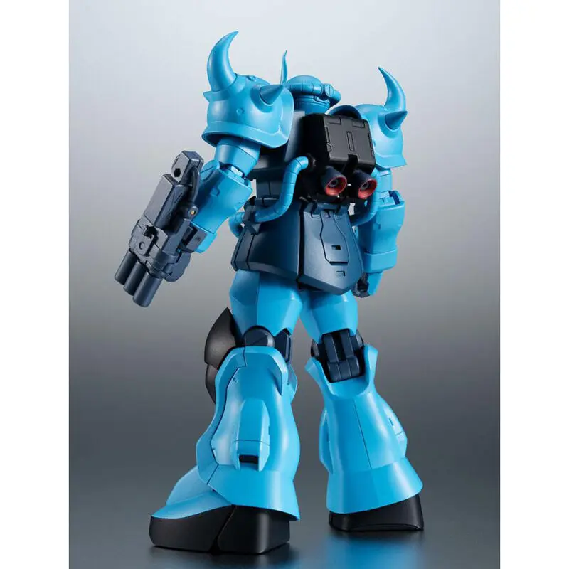 Gundam Robot Spirits A.N.I.M.E M MS-07B-3 Gouf Custom figura 12cm termékfotó