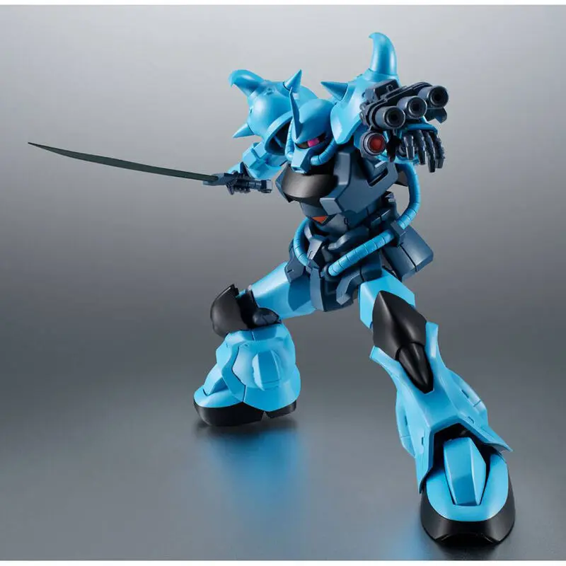 Gundam Robot Spirits A.N.I.M.E M MS-07B-3 Gouf Custom figura 12cm termékfotó