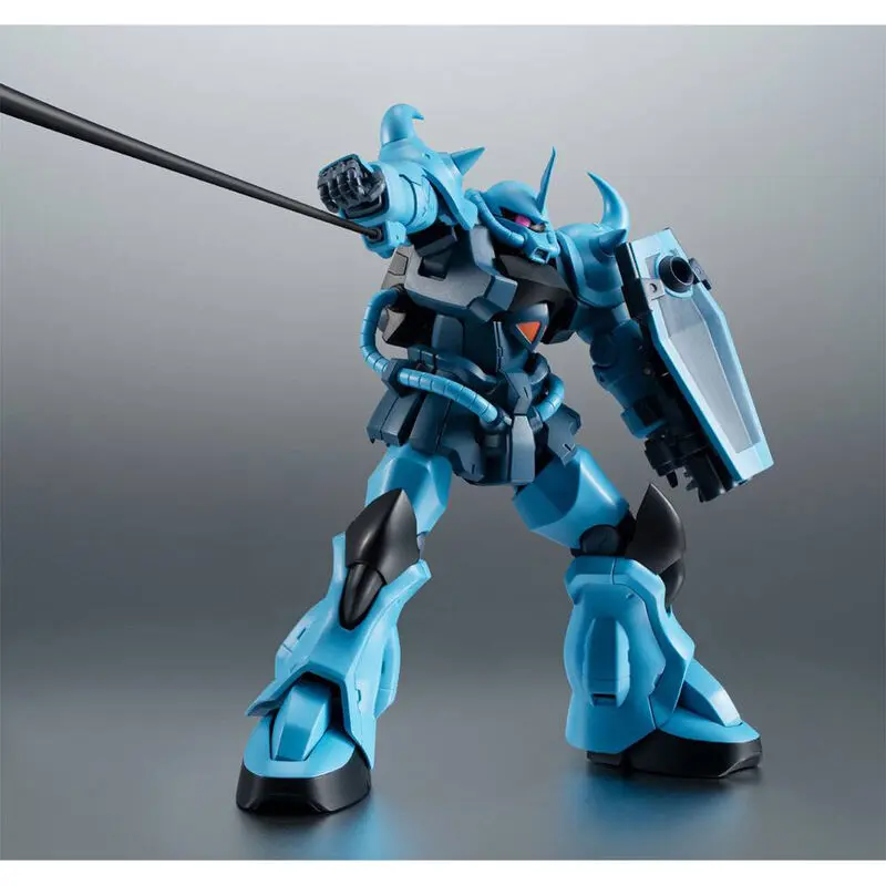 Gundam Robot Spirits A.N.I.M.E M MS-07B-3 Gouf Custom figura 12cm termékfotó