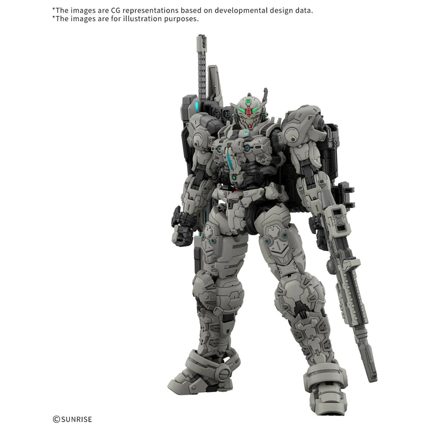 Gundam Rogue Orbit Ark 10 Gundam Helix HG 1/144 Scale Modell készlet figura termékfotó