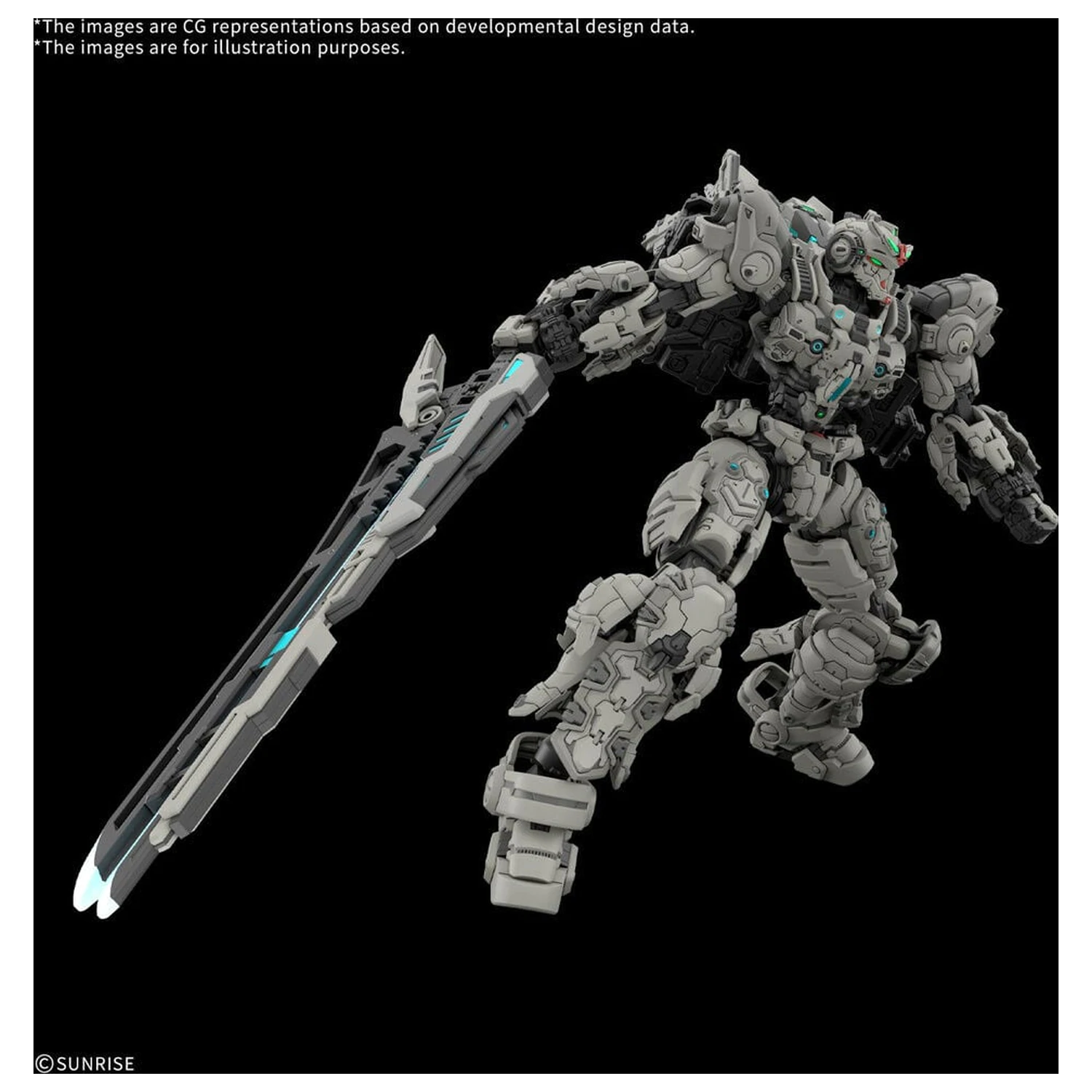 Gundam Rogue Orbit Ark 10 Gundam Helix HG 1/144 Scale Modell készlet figura termékfotó