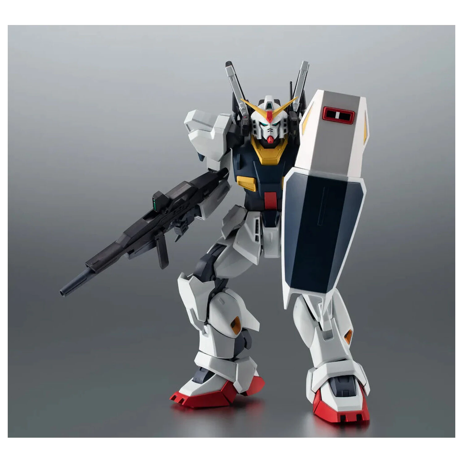 Gundam Rs Rx 178 Gundam Mk Ii Aeug V Anime figura 13cm termékfotó