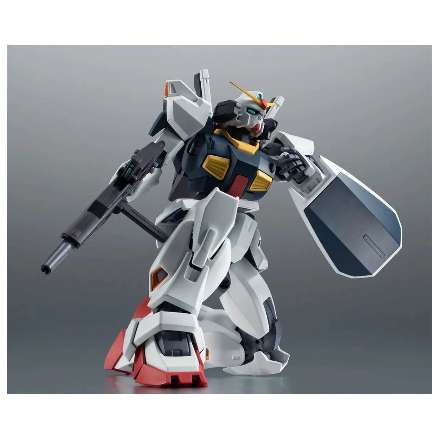 Gundam Rs Rx 178 Gundam Mk Ii Aeug V Anime figura 13cm termékfotó