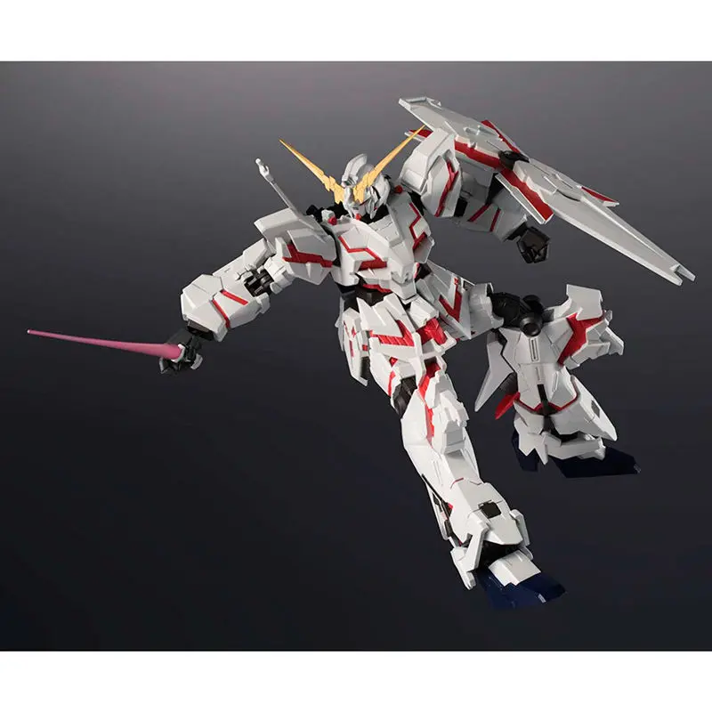 Gundam RX-01 Egyszarvú Mozgatható figura 16cm termékfotó