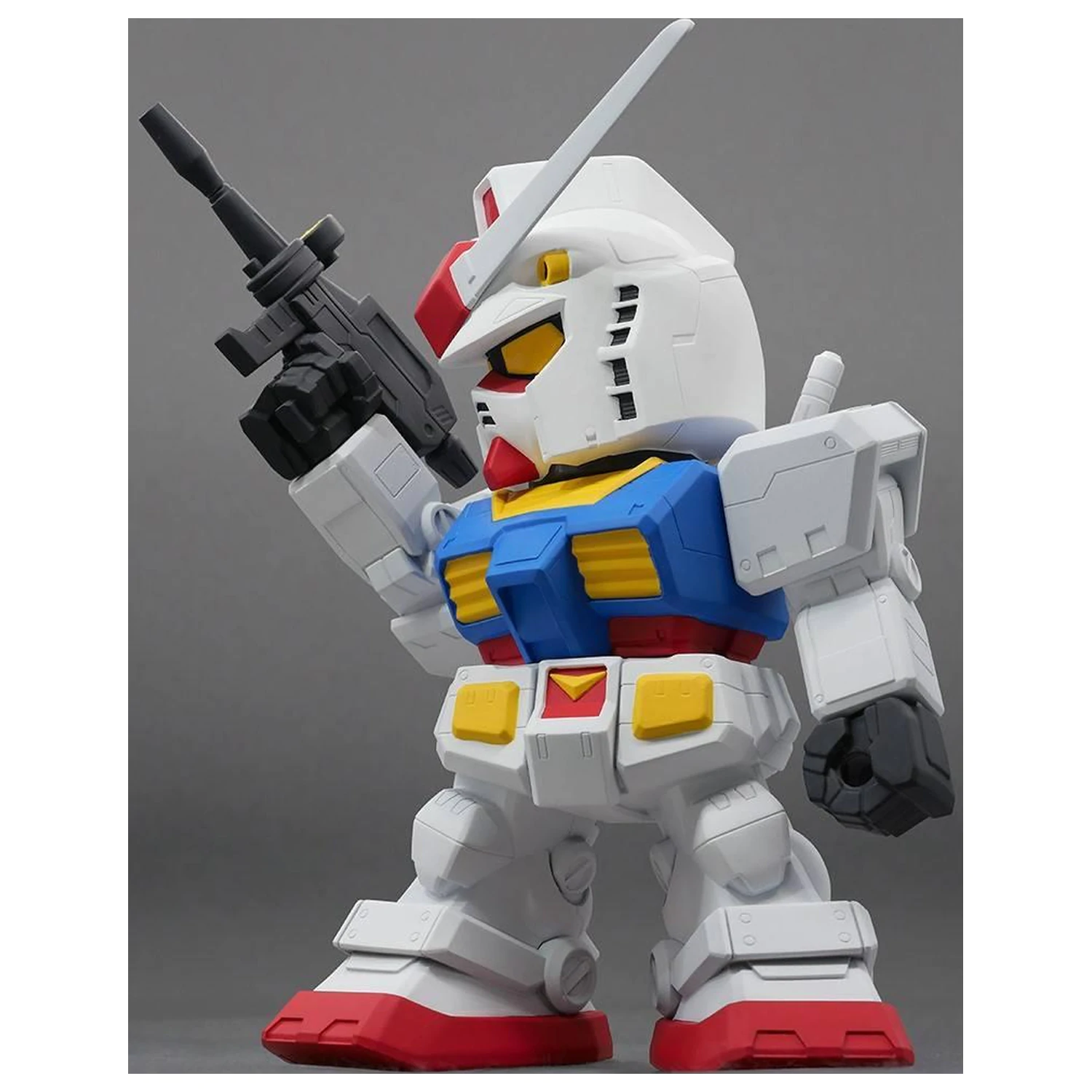 Gundam RX-78-2 Jumbo Sofbi figura 22cm termékfotó