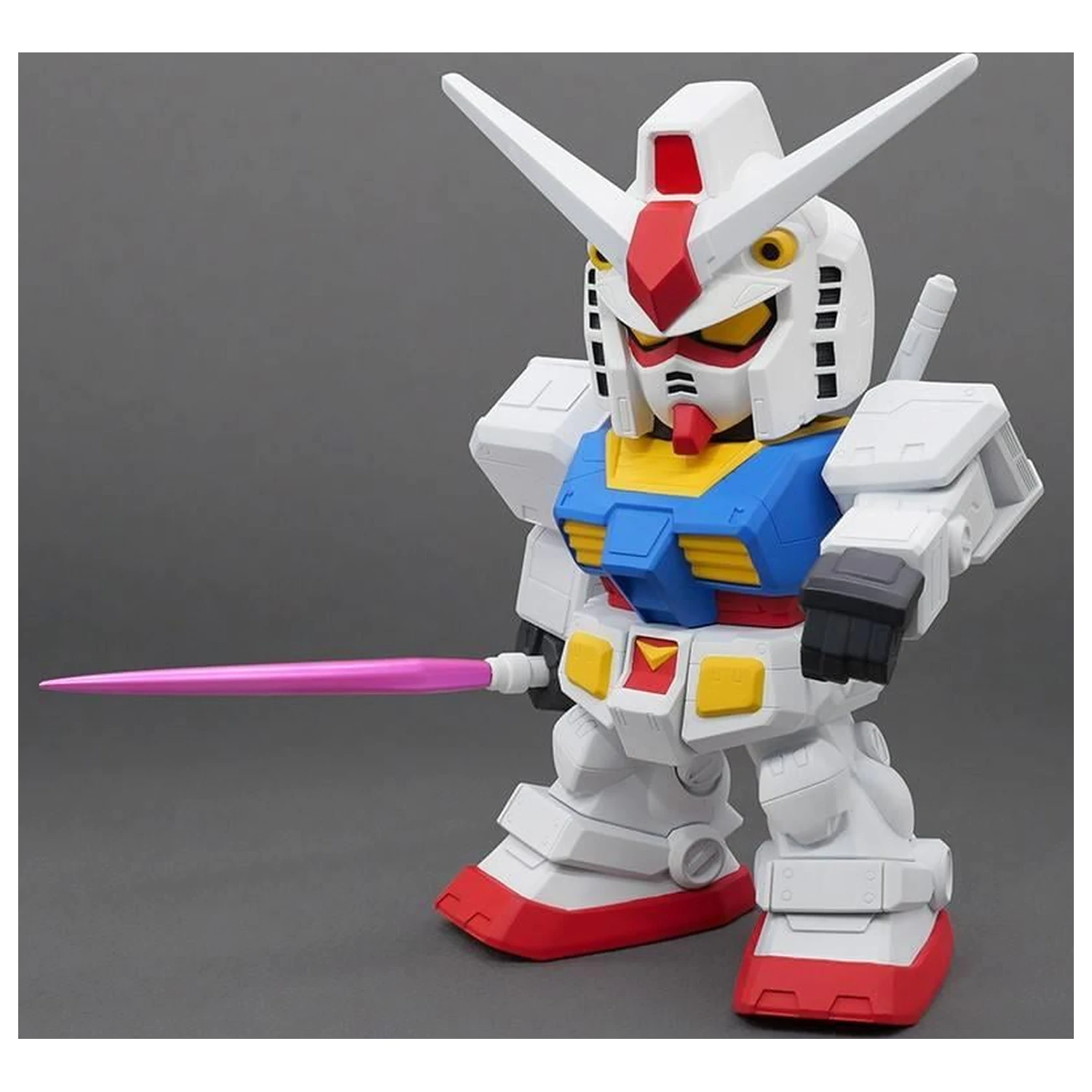Gundam RX-78-2 Jumbo Sofbi figura 22cm termékfotó