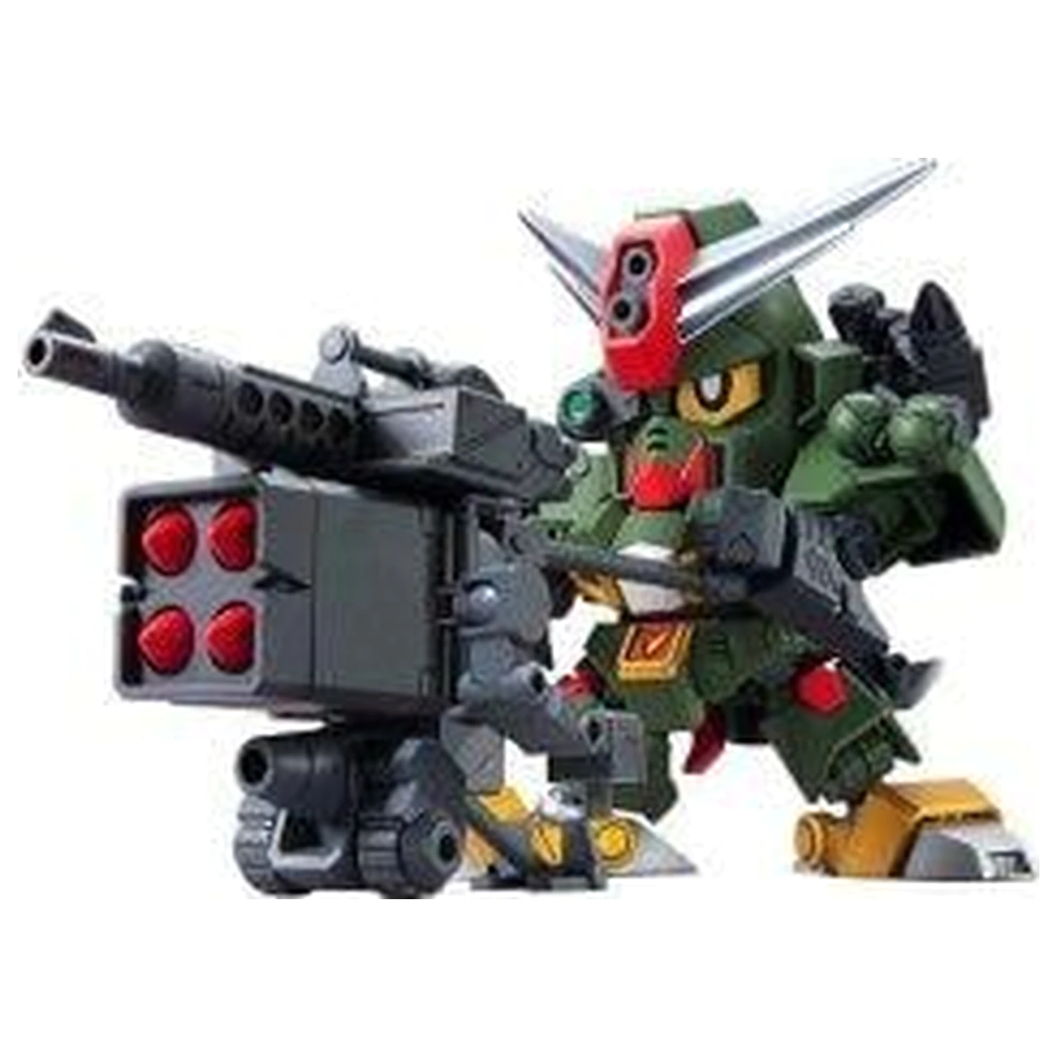 GUNDAM SD BB370 LegendBB Command Gundam modell készlet 8cm termékfotó
