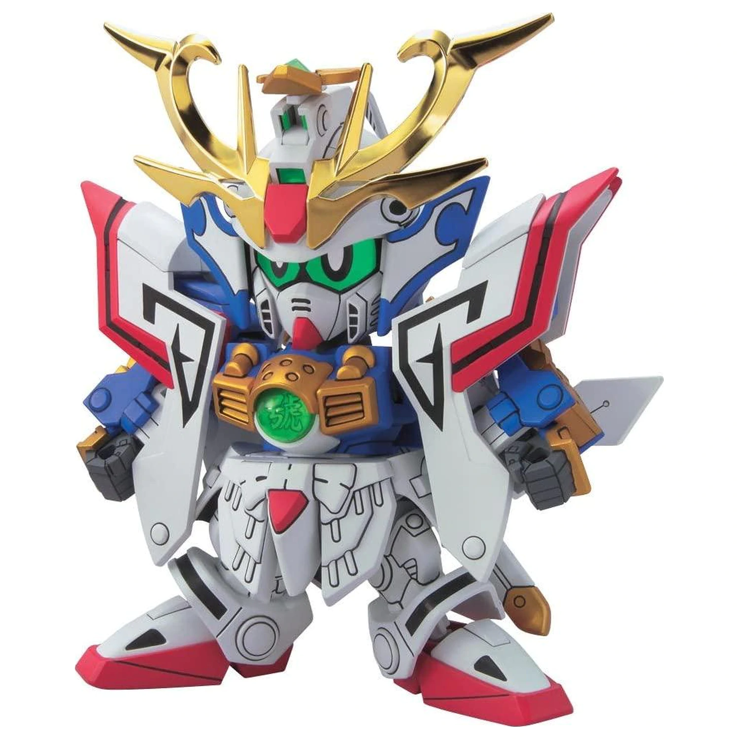 Gundam SD BB370 LegendBB Musha Godmaru modell készlet 8cm termékfotó